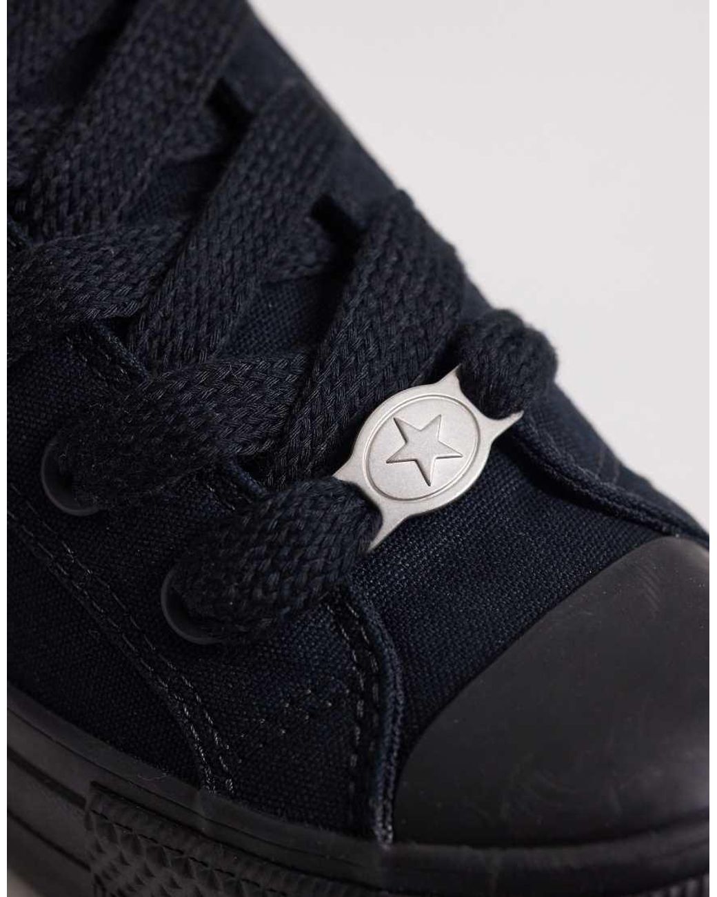 Converse Blue Chuck Taylor All Star Extreme Ox Trainers