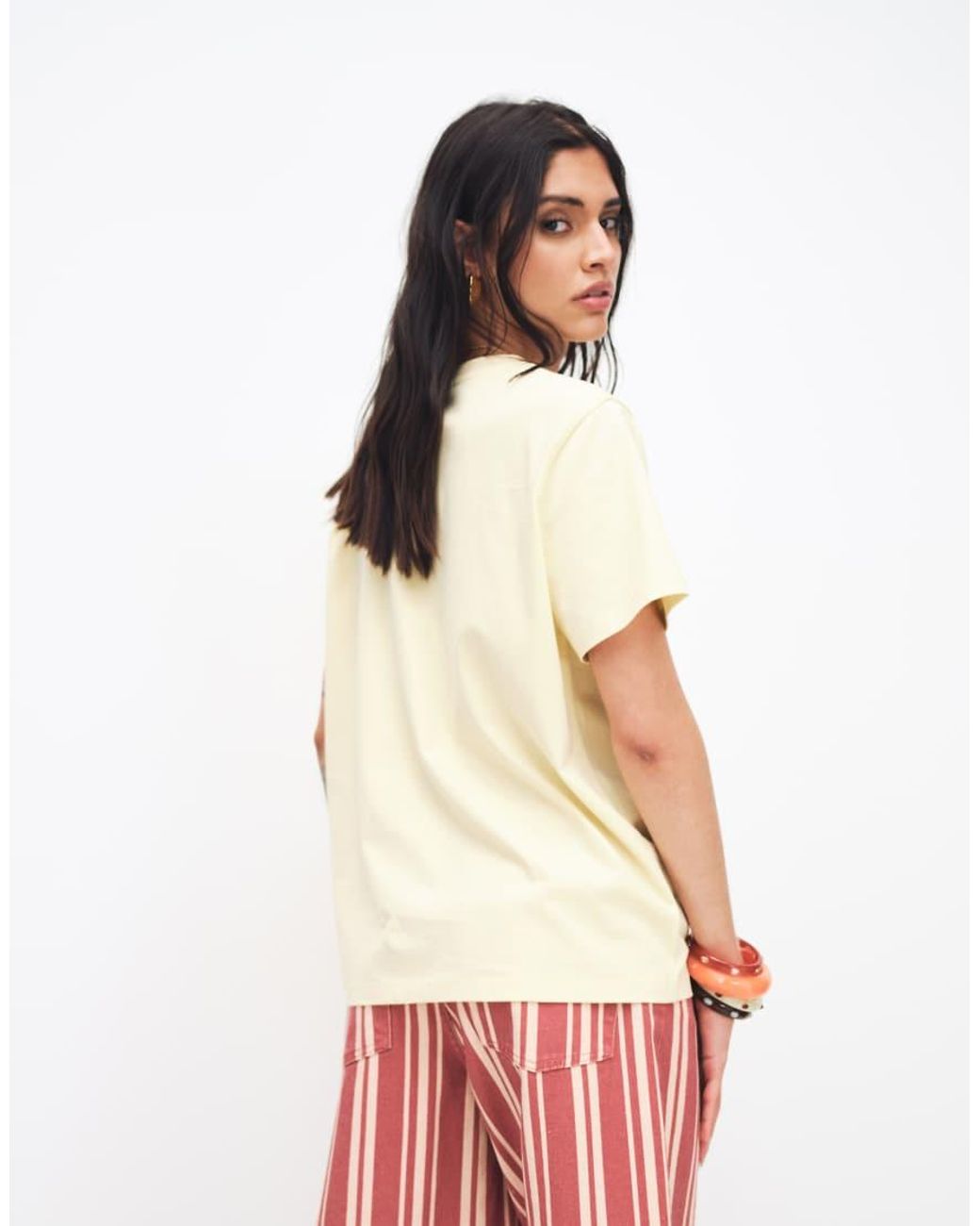 ASOS White Regular Fit T-Shirt With Argentina Graphic