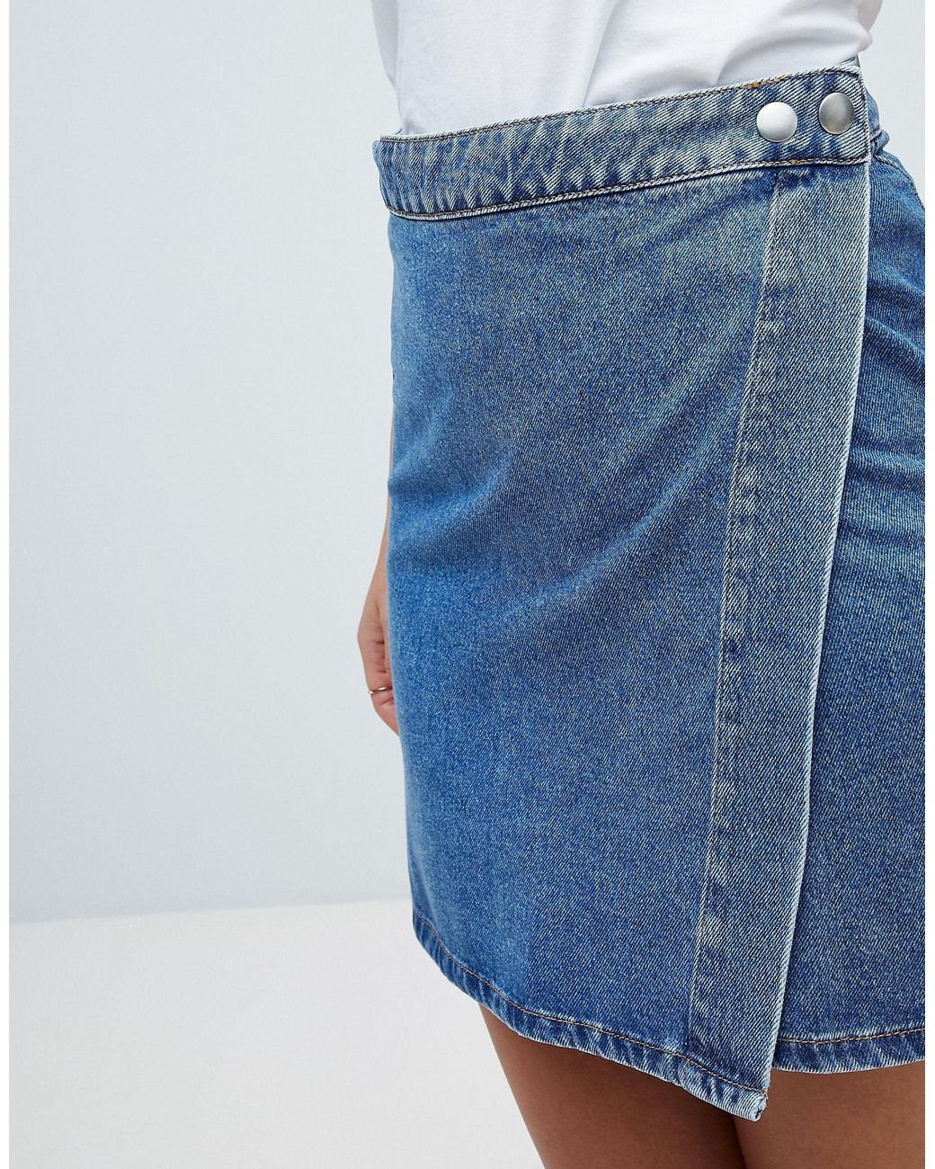Jupe portefeuille asos hotsell
