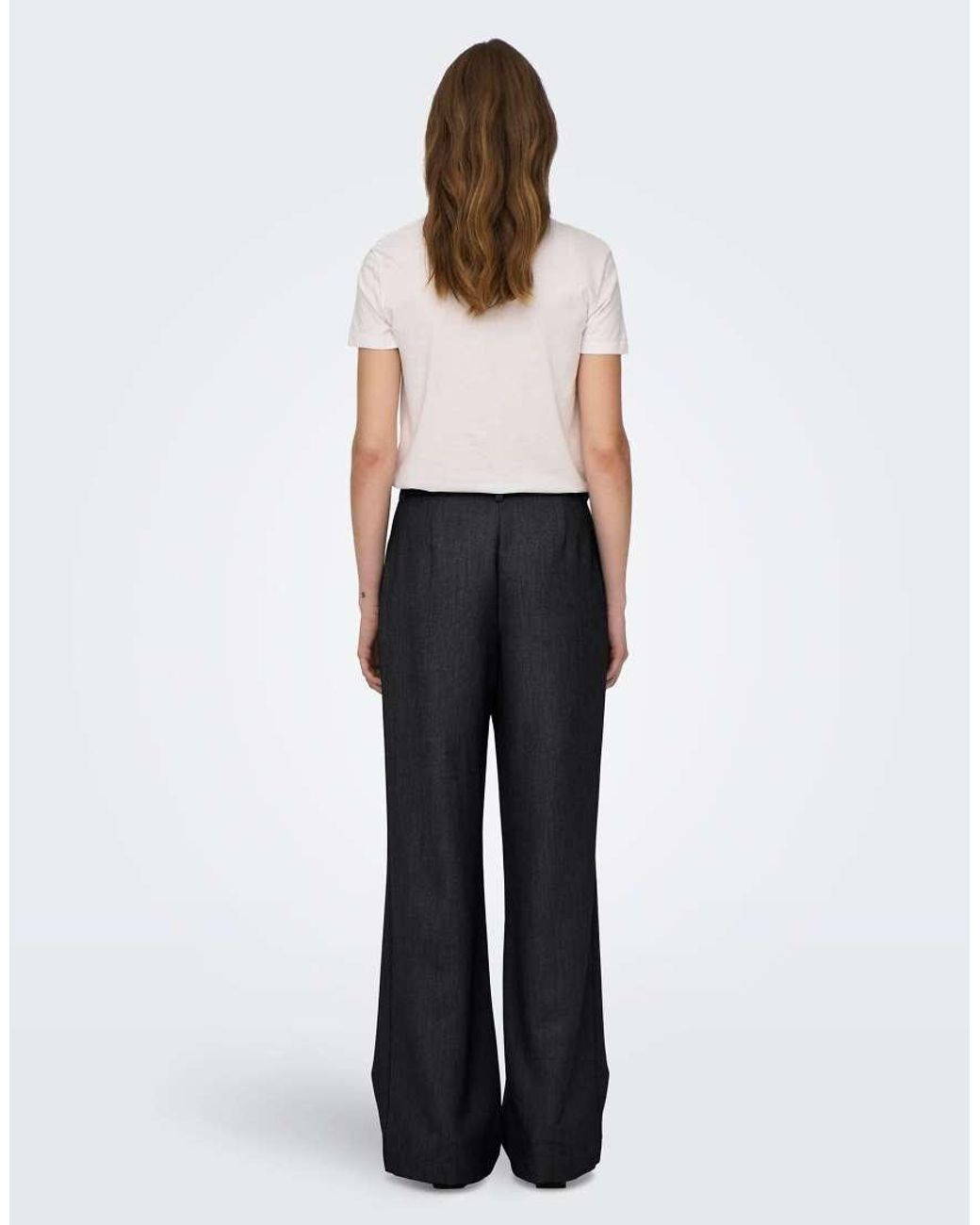 ONLY Broek in het Blue