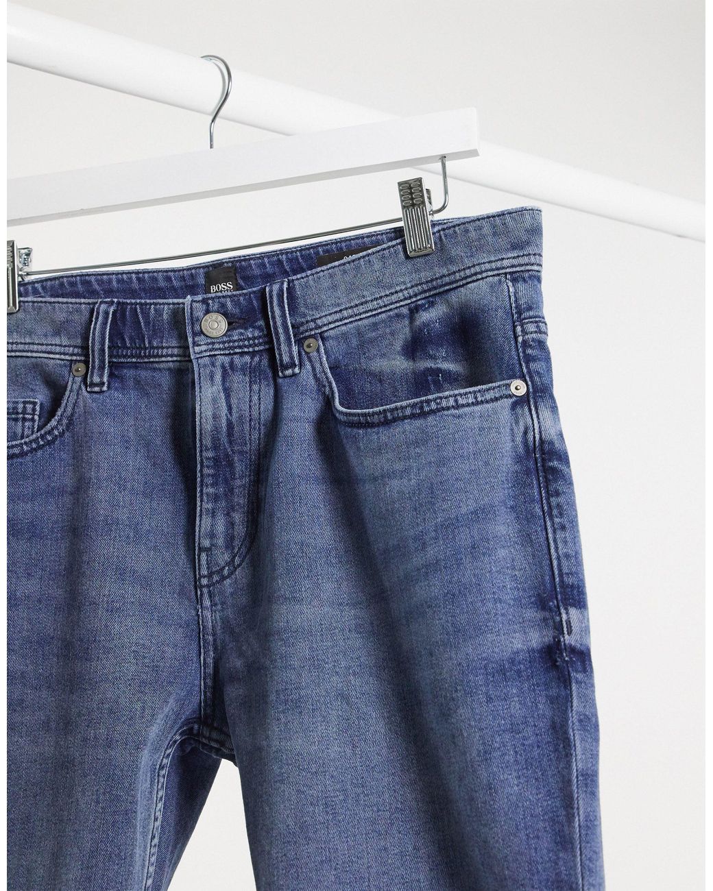 boss jeans shorts