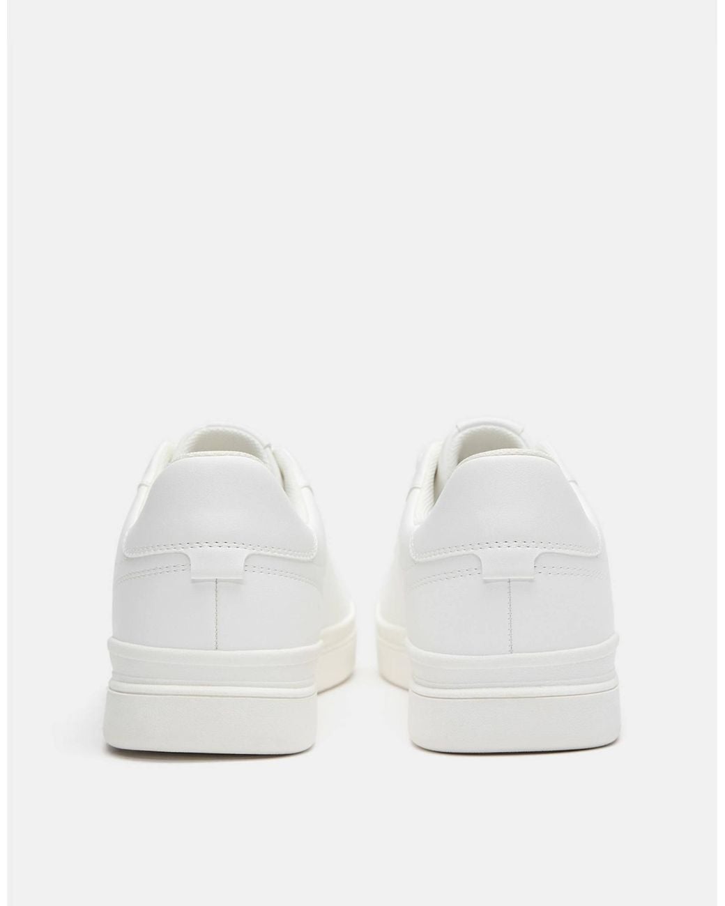 Baskets Pull&Bear pour homme en coloris White