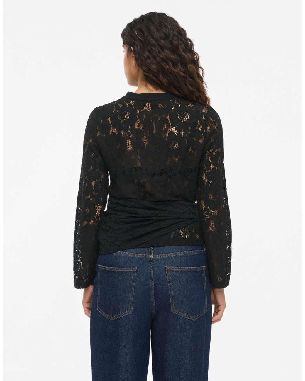Noisy May Black Top