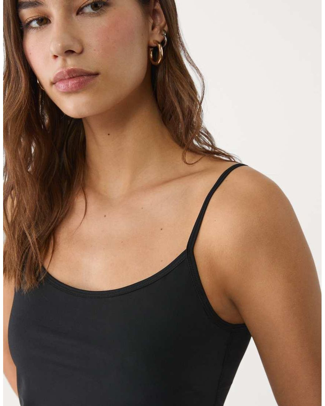 Stradivarius Pink Tank Top
