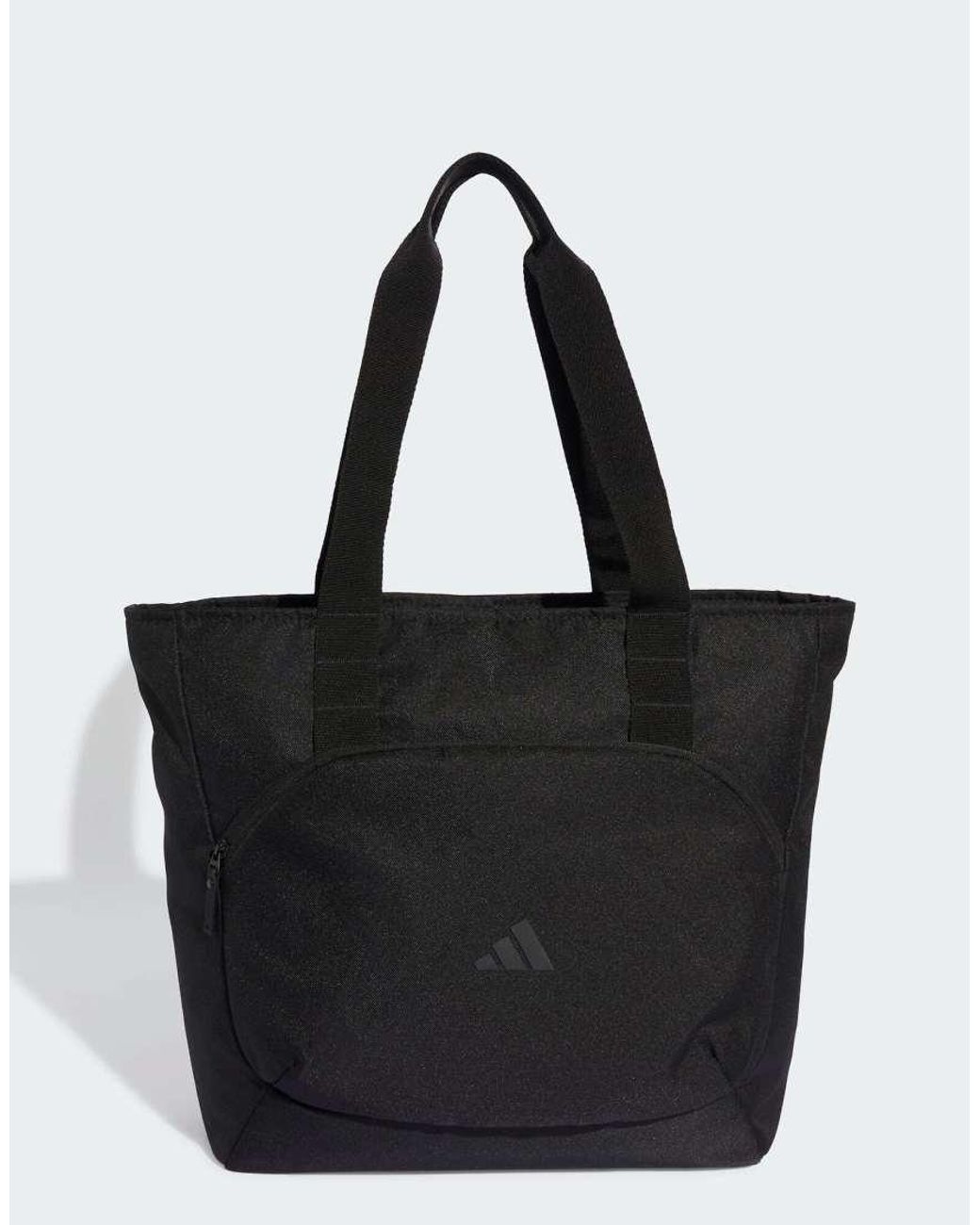 Adidas Originals Black City Tech Tote Bag