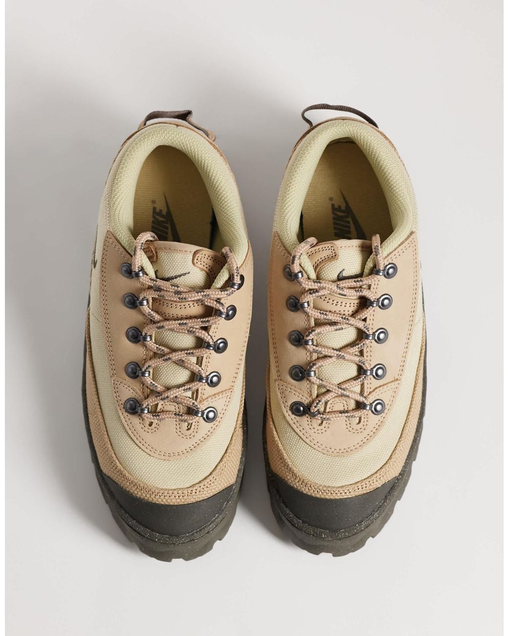 Nike Brown Lahar sneaker