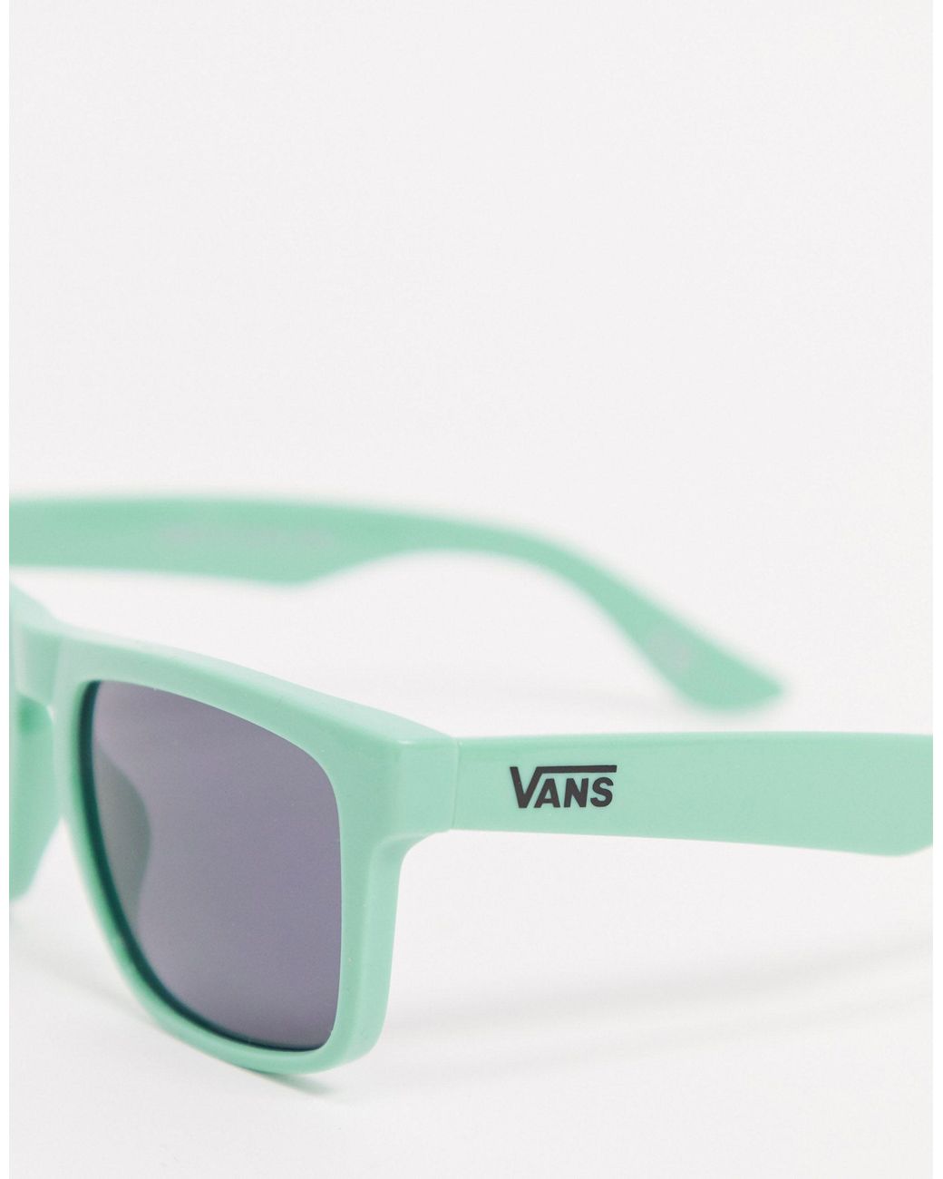 Gafas de sol verdes Squared Off de Vans de hombre de color Verde | Lyst