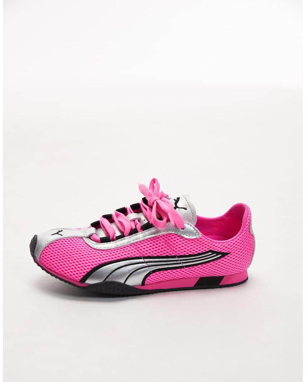 PUMA Pink H-street Og Trainers