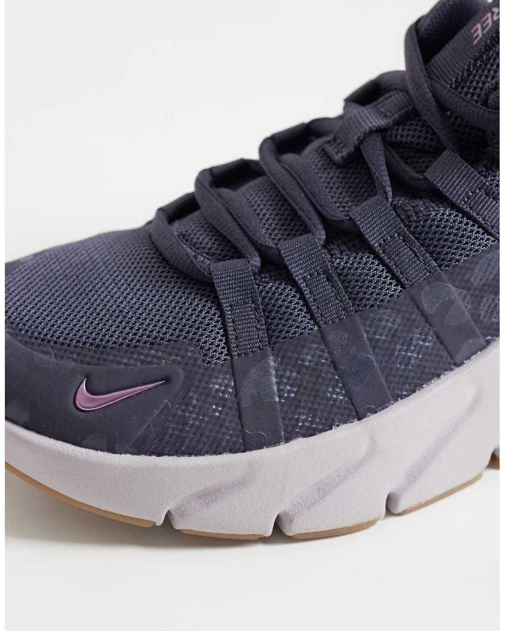 Nike Blue Free Metcon 7 Trainers