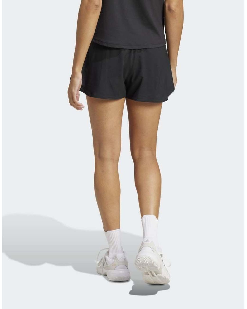 Adidas Originals Black Club Tennis Climacool Shorts