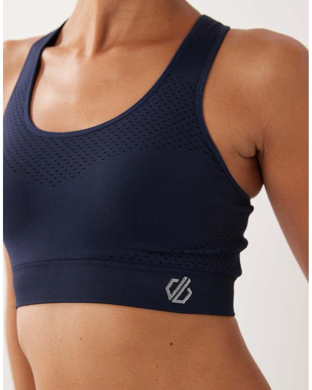 Dare 2b Blue Don'T Sweat It Ii Bra