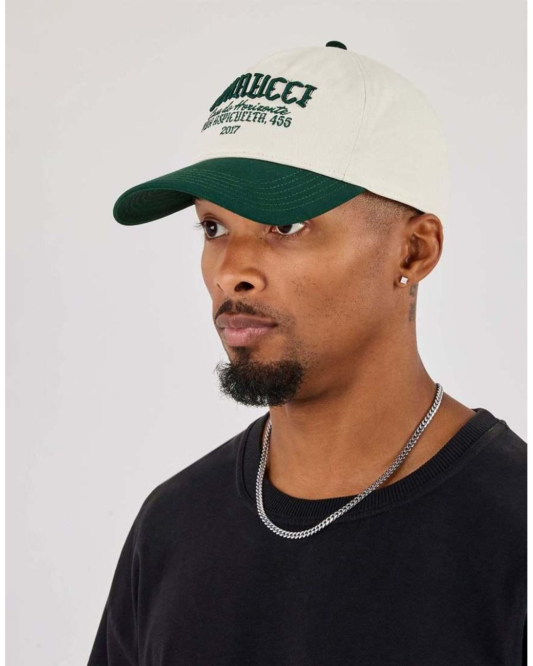 CERNUCCI Green Sao Paulo Cap for men