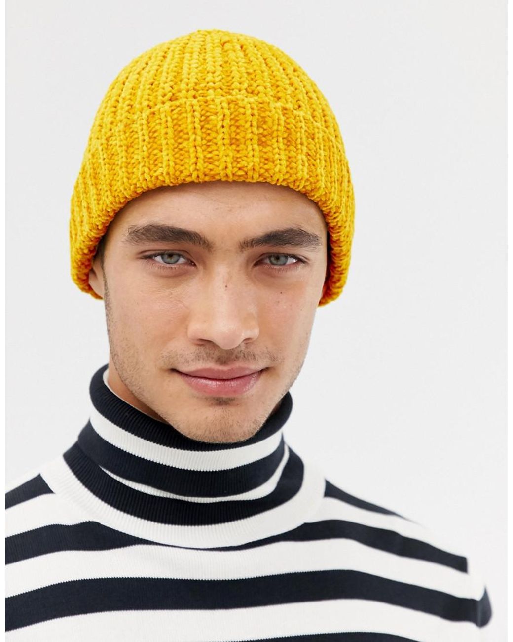 Купить Шапку Горчичного Цвета