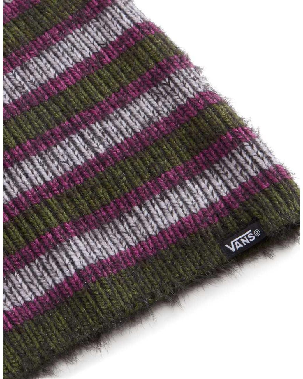 Plaimor Gorro De Punto Vans de color Multicolor