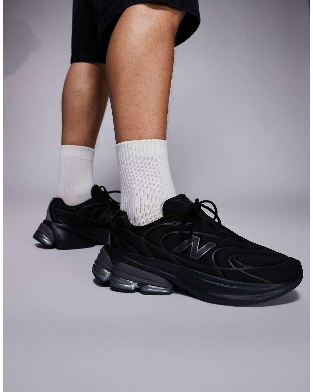New Balance Black 5030 Trainers for men