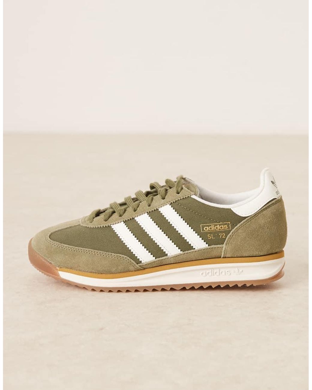 Adidas Originals Metallic Sl 72 Rs Trainers for men
