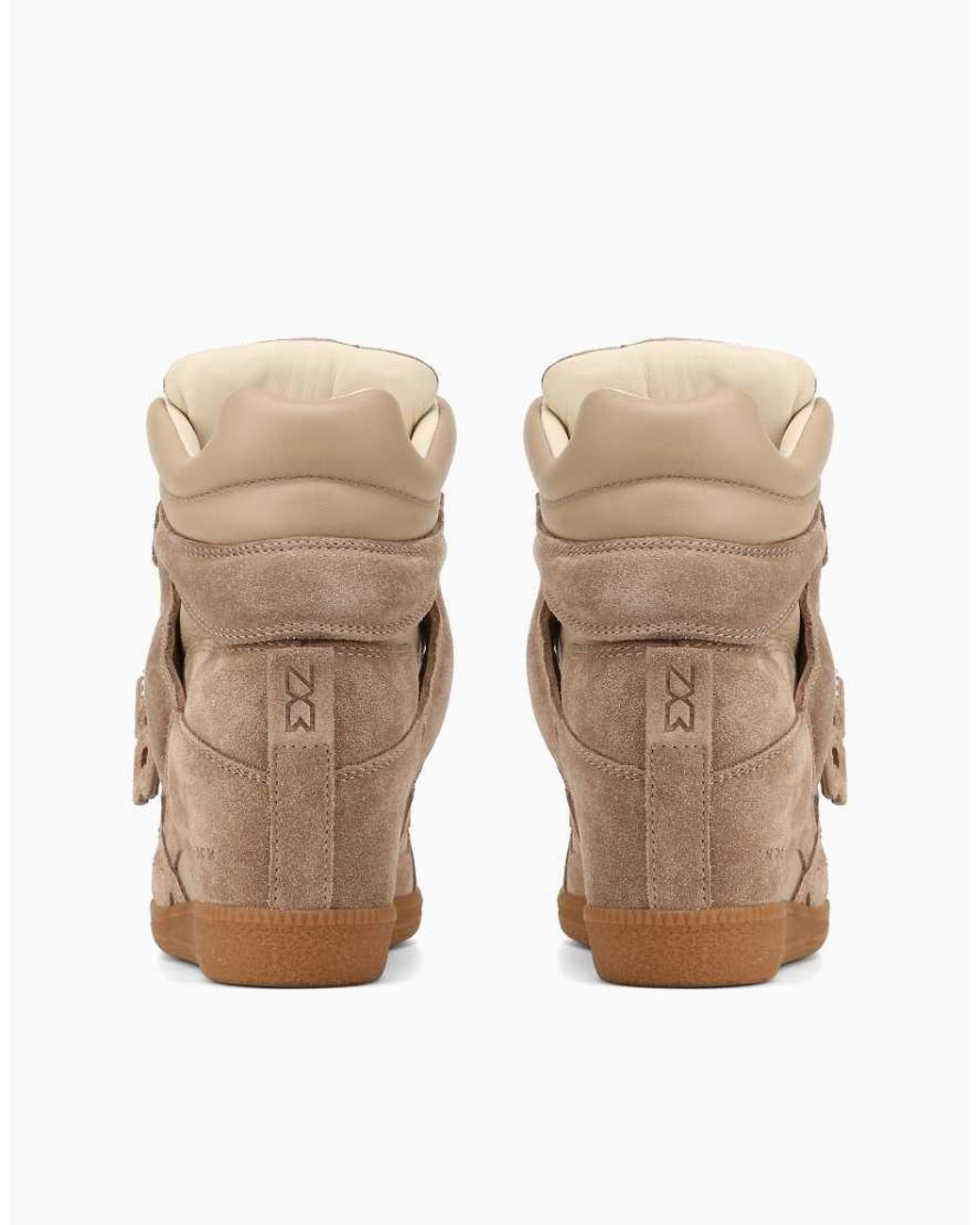 Nokwol Brown Eden Sneakers