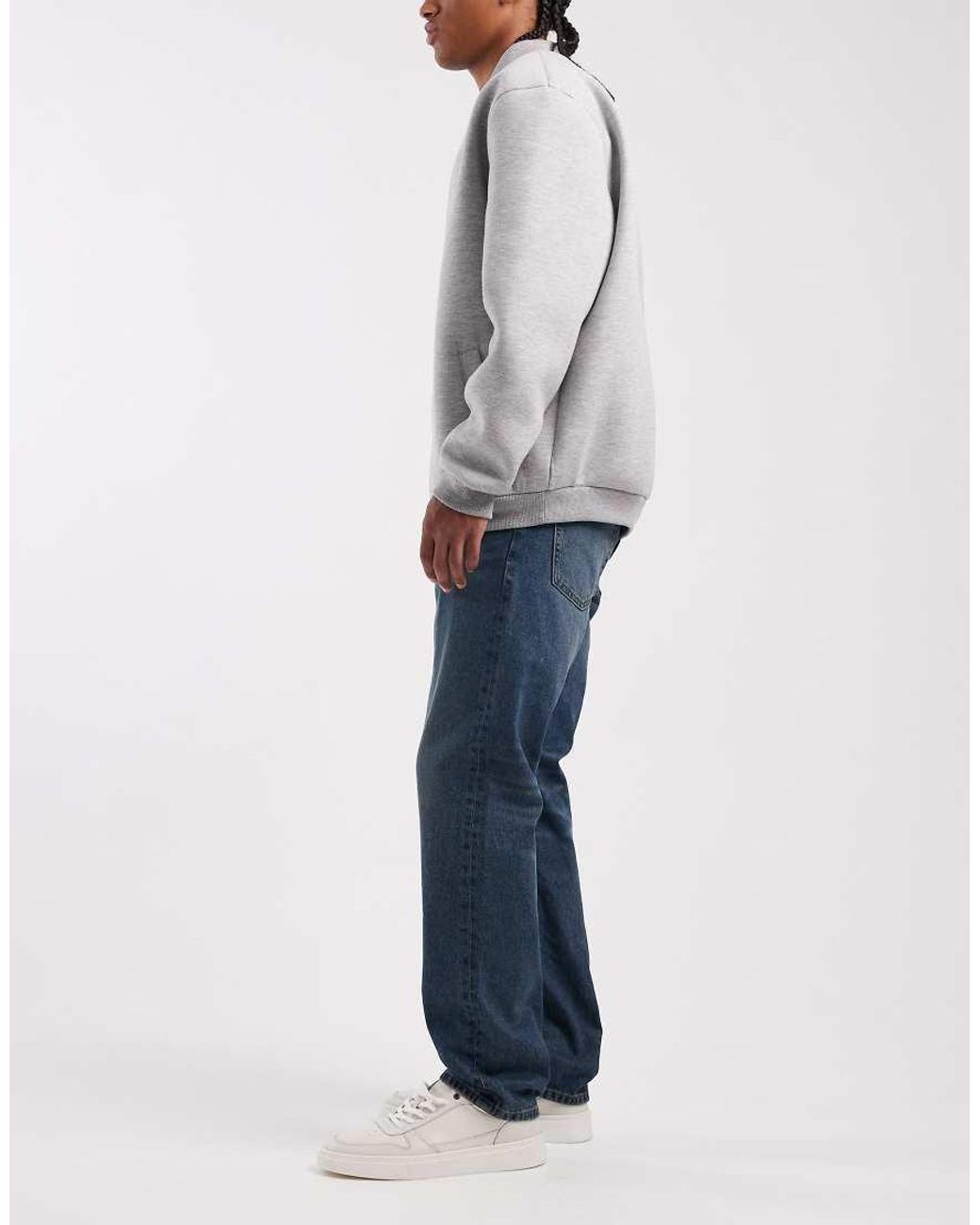ASOS Blue Slim Jeans for men
