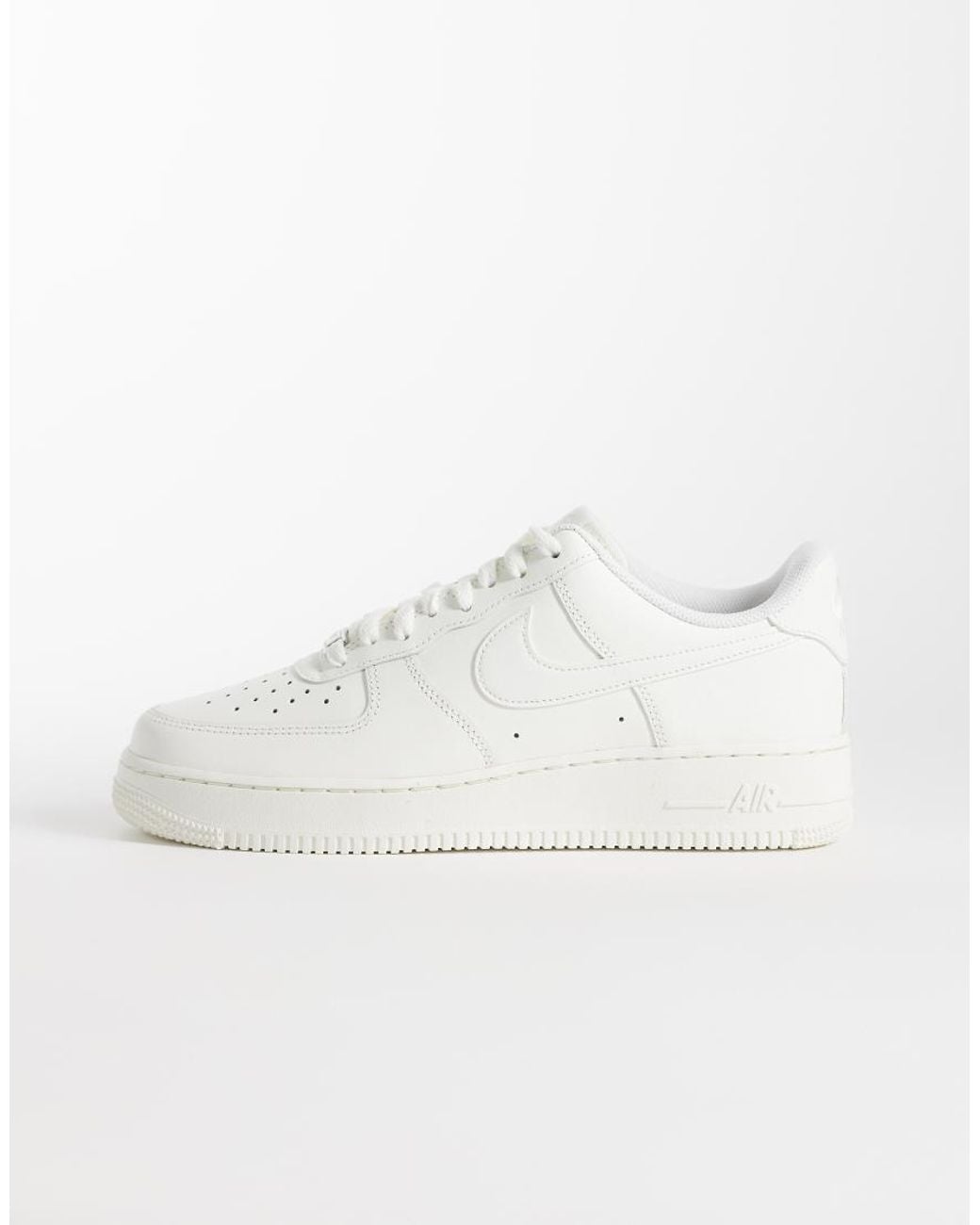 Nike White Air Force 1 '07 Sneakers for men