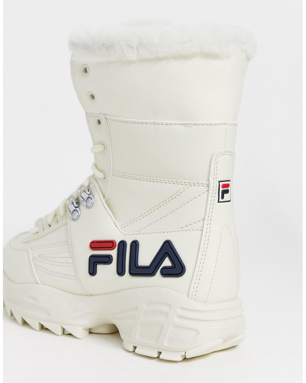fila disruptor fur
