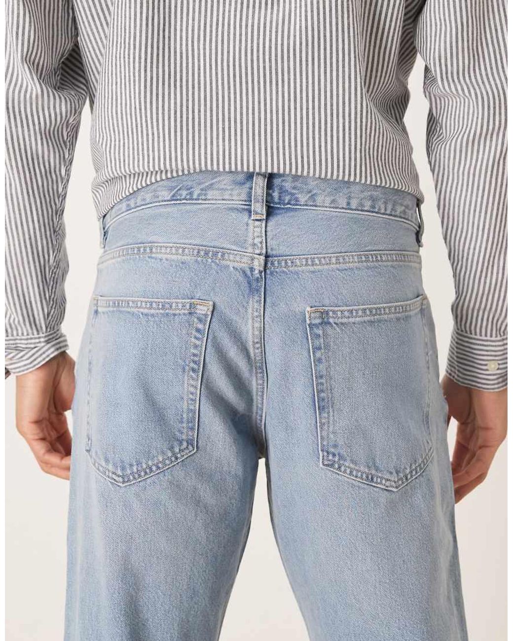 Ocean di ARKET in Blue da Uomo