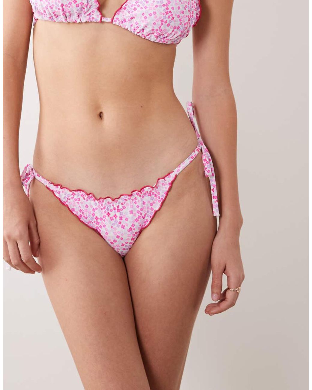 Peek & Beau Peek Beau in het Pink