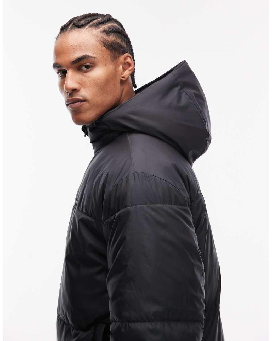 Peakmax di ASOS in Gray da Uomo
