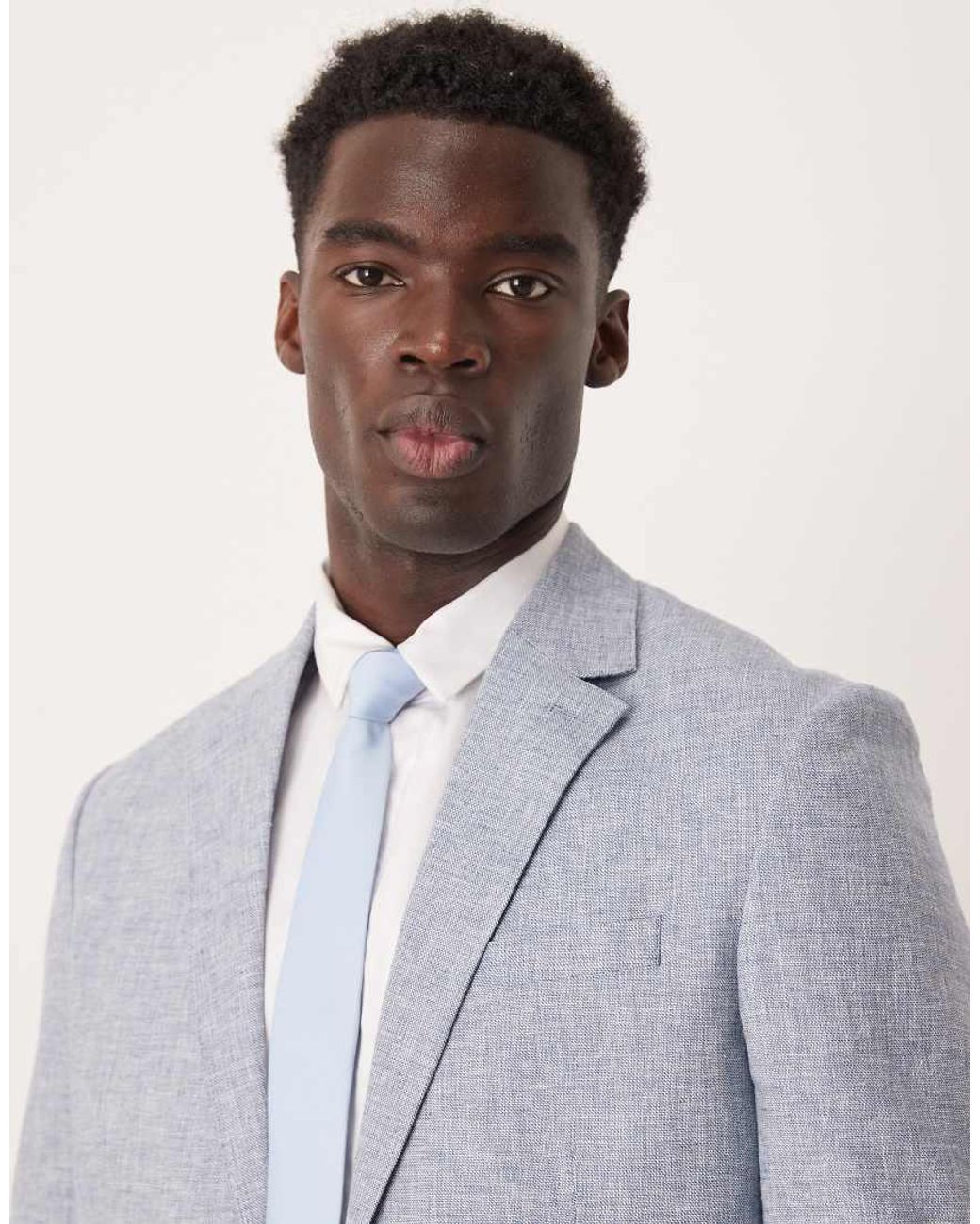 Malik di SELECTED in Gray da Uomo