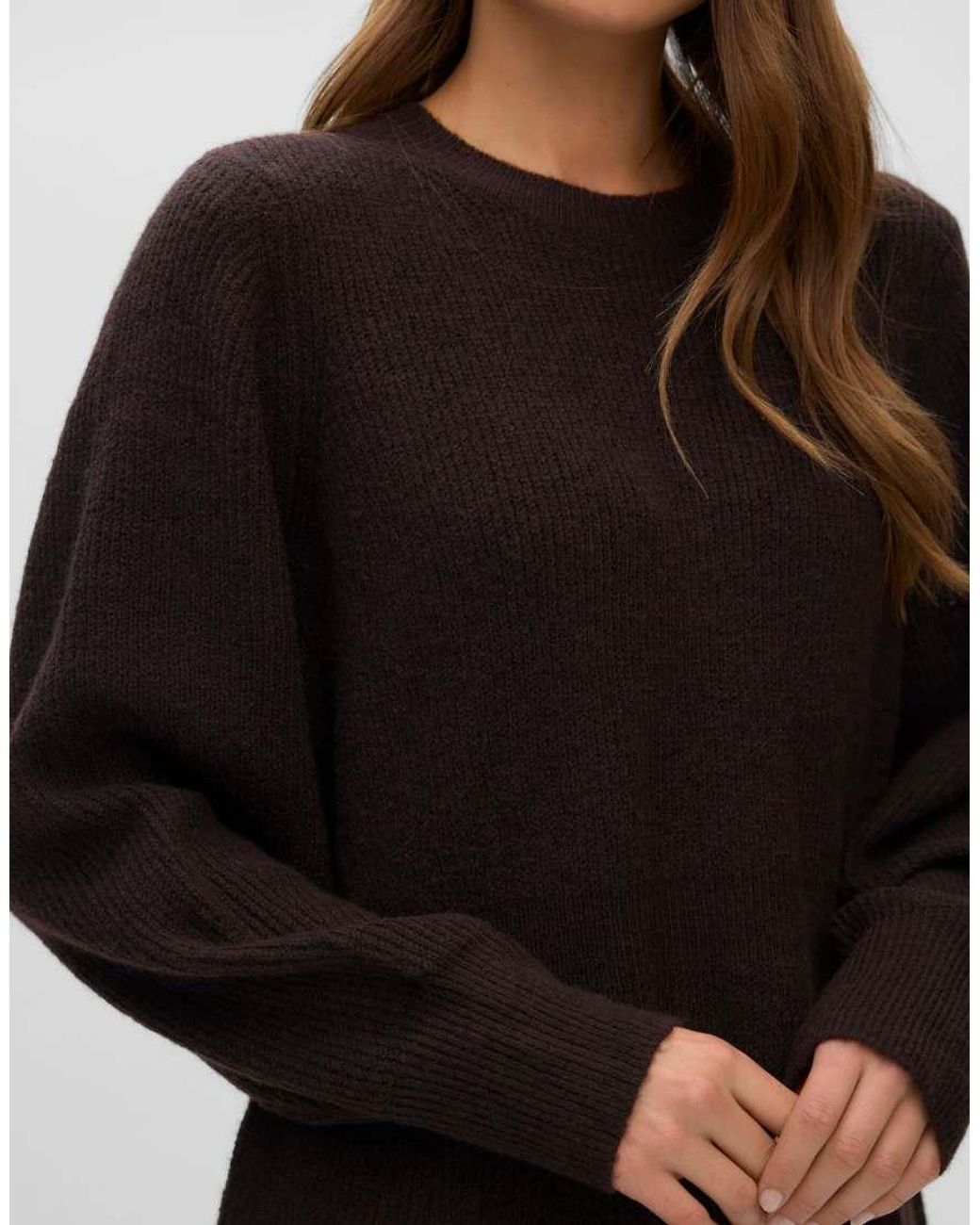 Vero Moda Black Knitted Dress