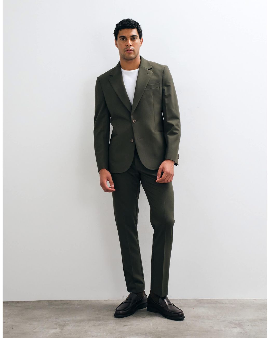 Veste ASOS pour homme en coloris Multicolor