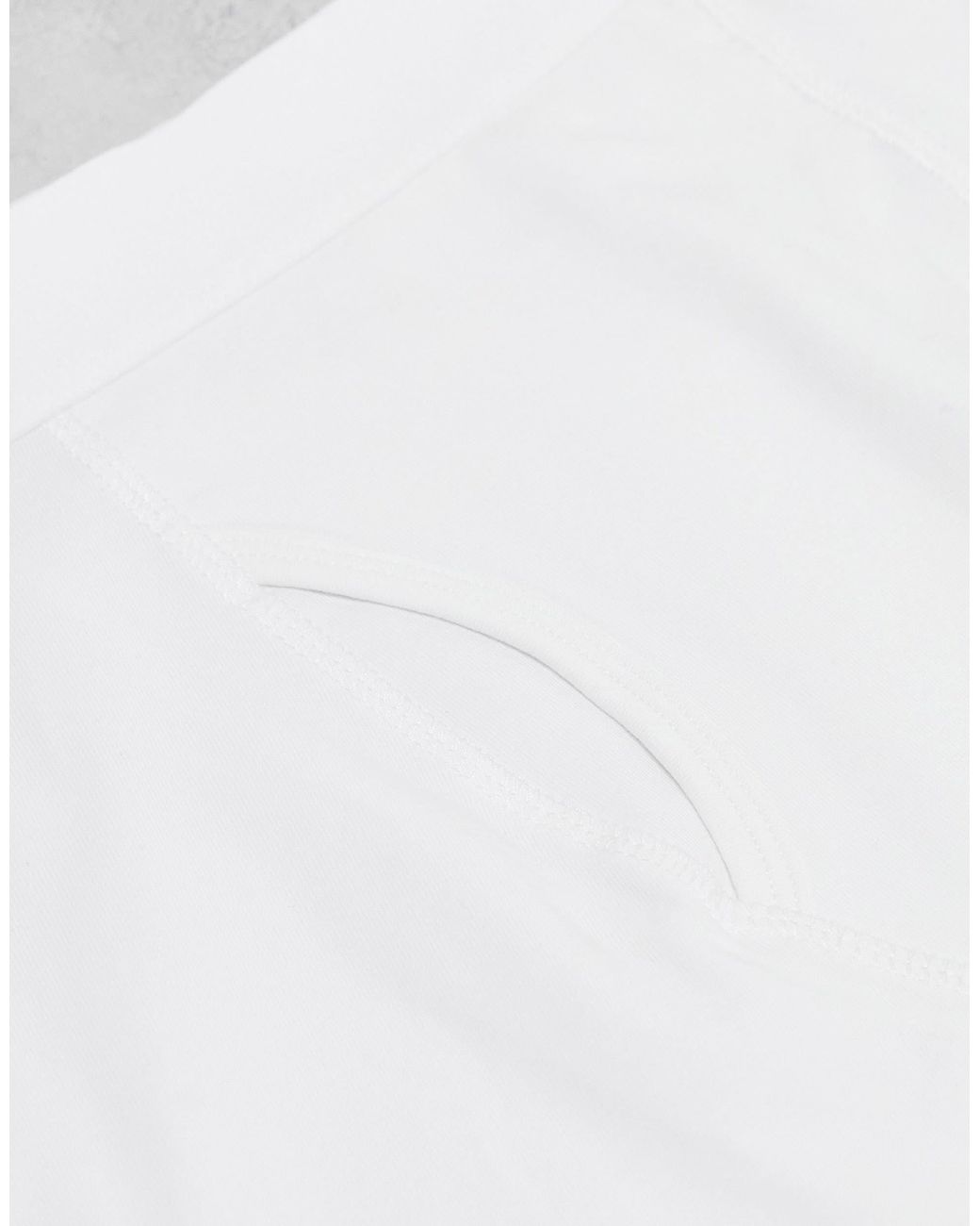 Weekday White Johnny 5 Pack Boxer Set for men
