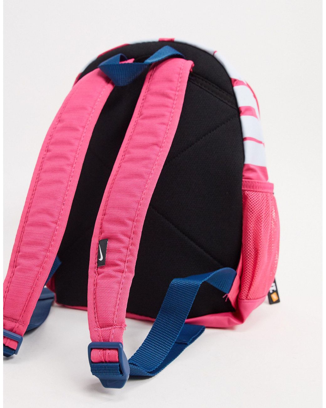 Nike Mini Backpack in Pink | Lyst