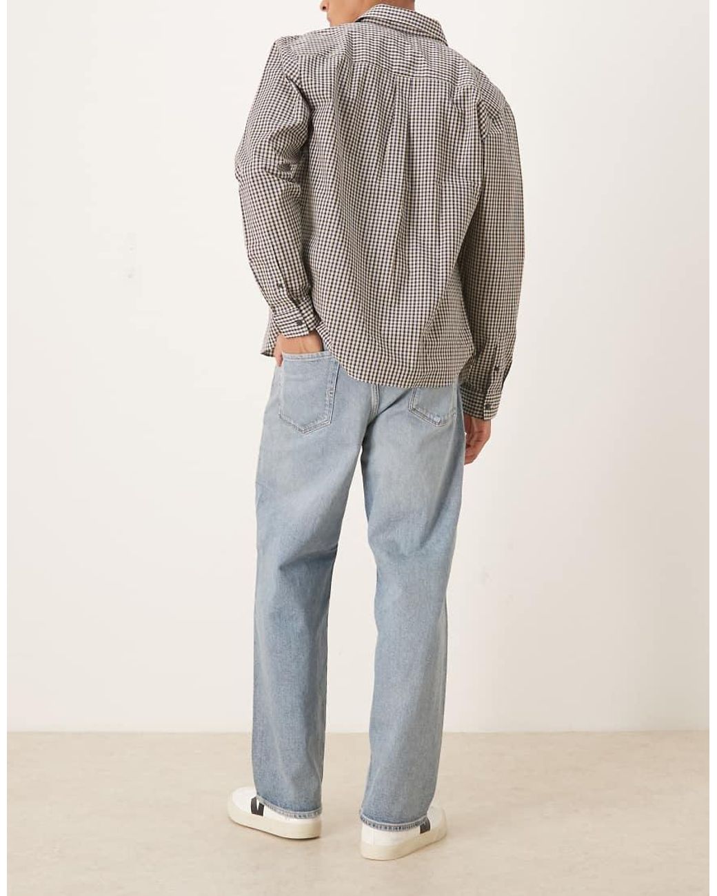 SELECTED Kobe in het Blue voor heren