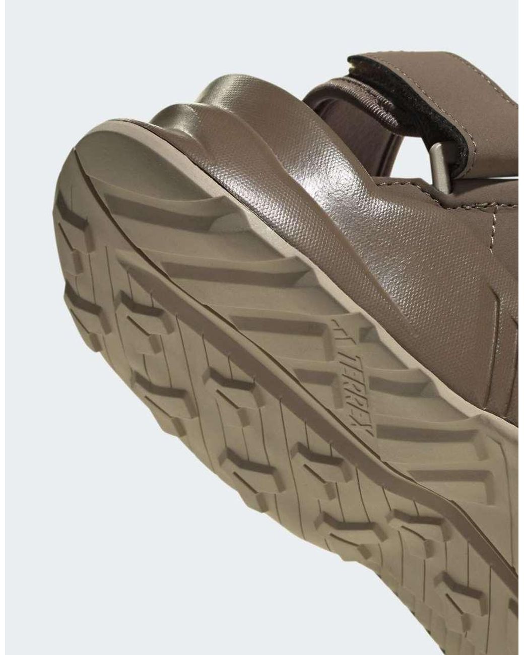 Adidas Originals White Terrex Hydroterra Sandals