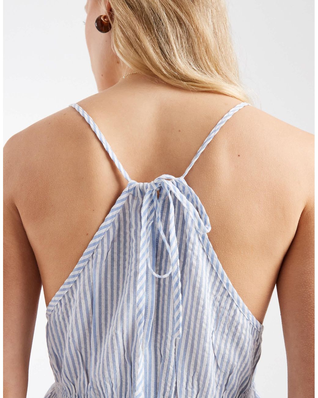 Robe Aray en coloris White
