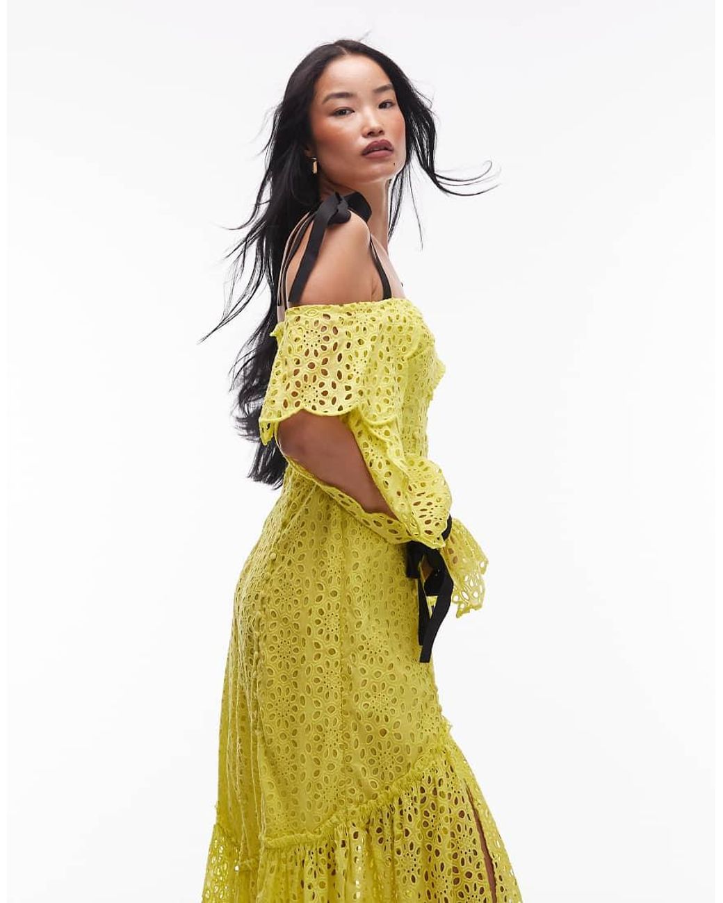 Asos Archive di ASOS in Yellow