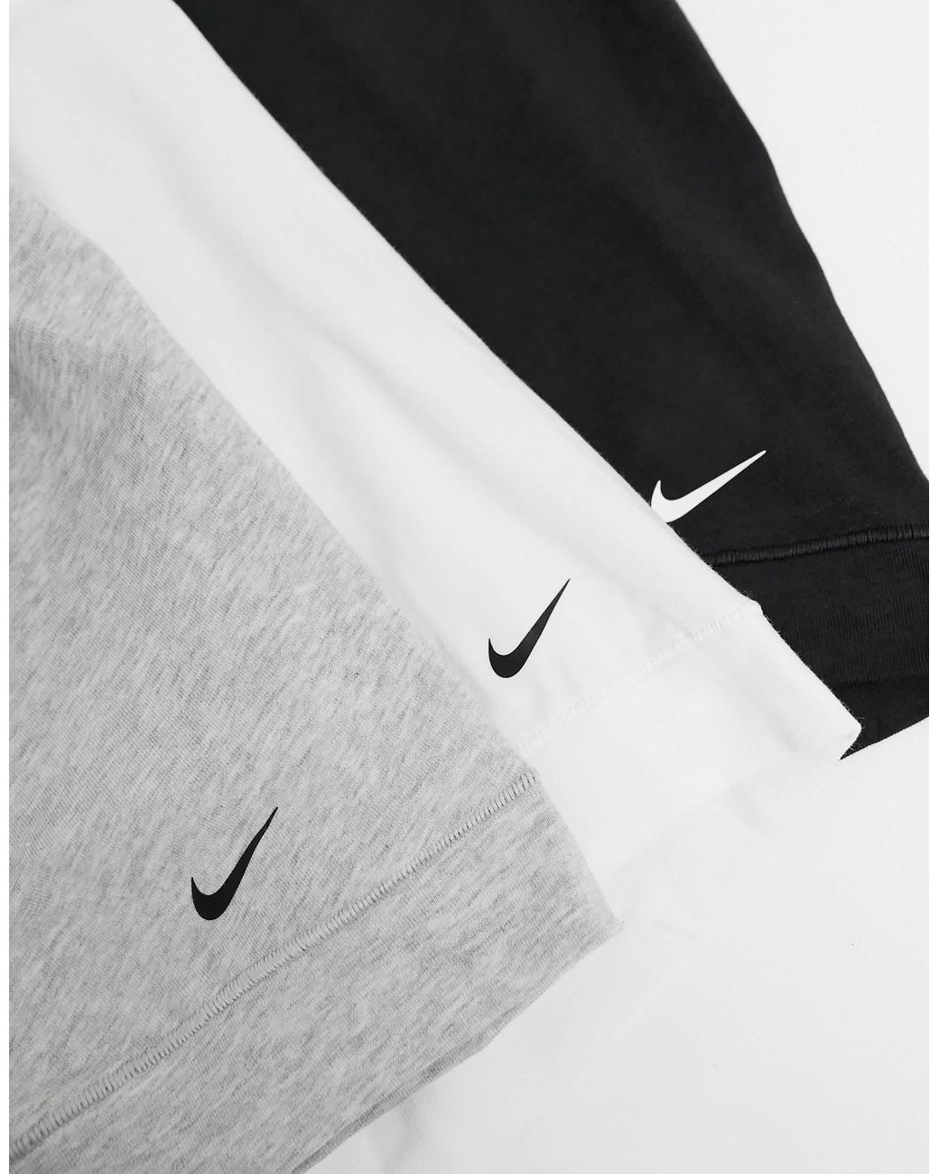 Nike White Boxer Brief 3 Pack for men