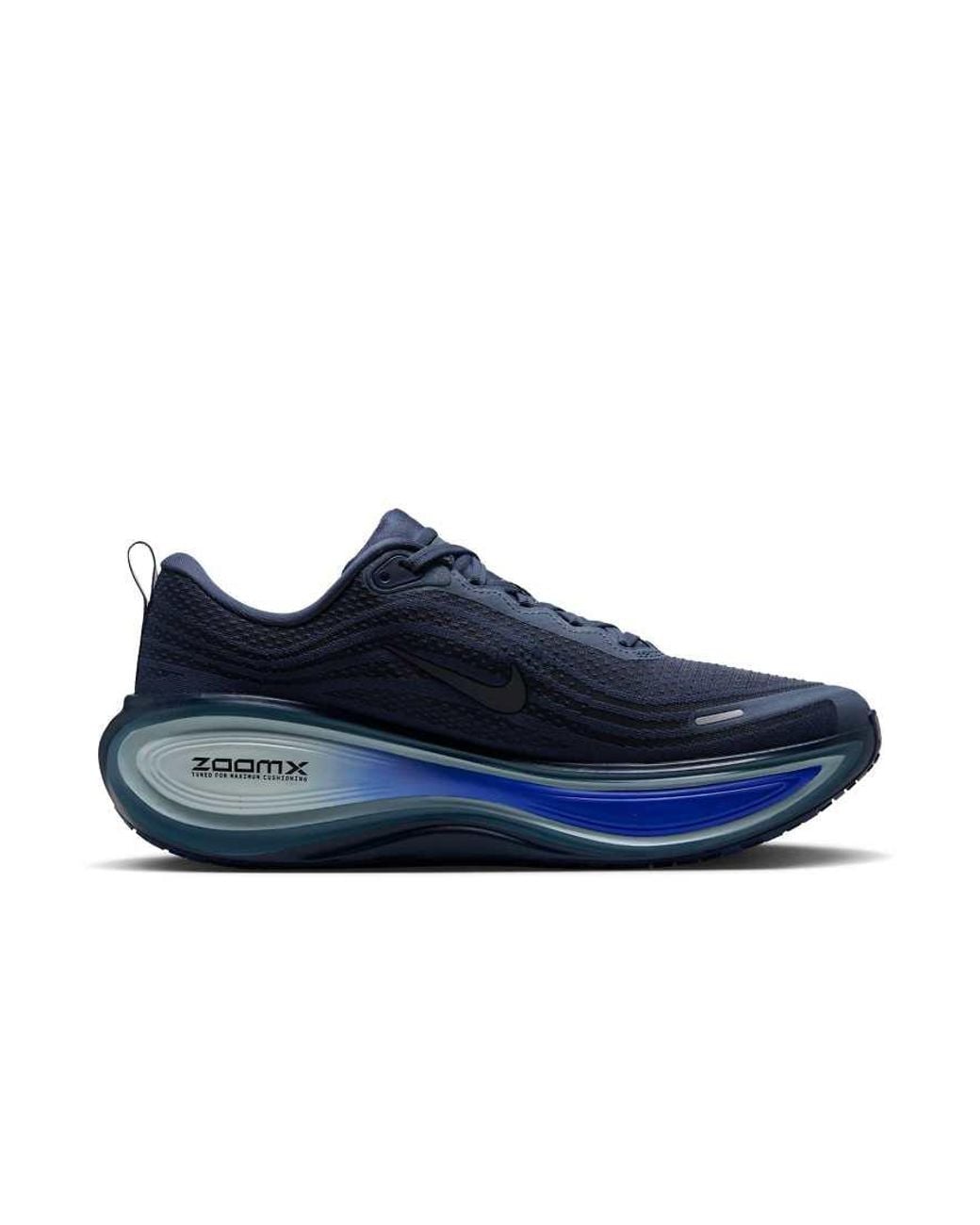Nike Blue Vomero Plus Road Running Trainers for men