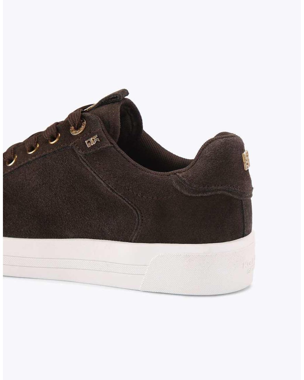 KG by Kurt Geiger Brown Lillian2 Trainers