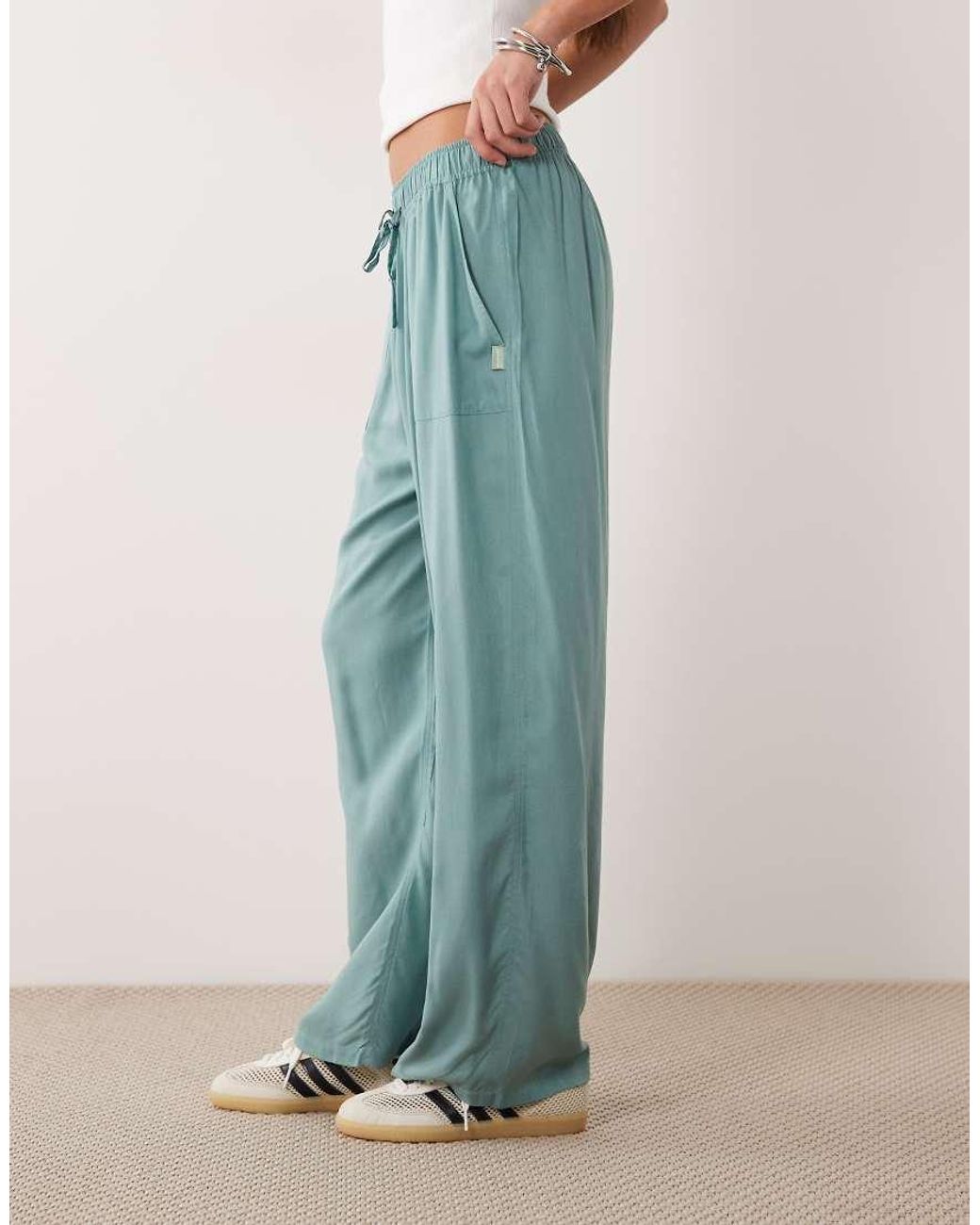 Regatta Blue Lightweight Elbrie Trousers