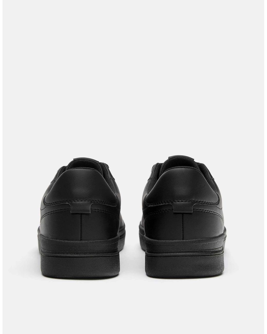 Baskets Pull&Bear pour homme en coloris Black