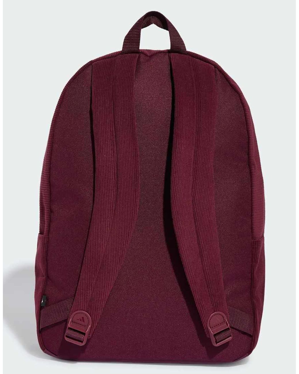 Adidas Originals Red Essentials Material Backpack