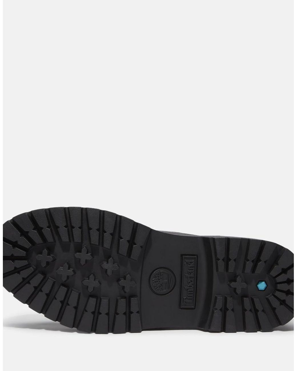 Timberland Black Lace Up Shoe