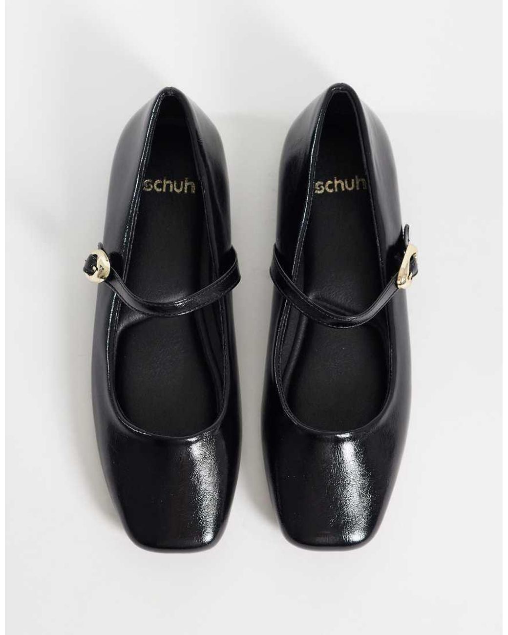 Lucille di Schuh in Black