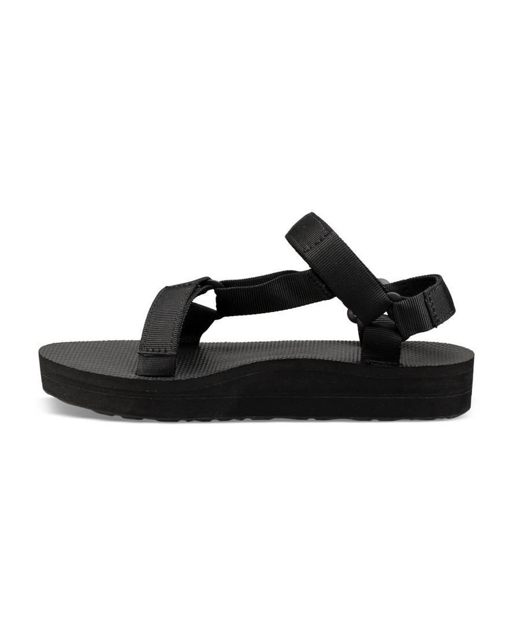 Teva Original Universal Sandals Black