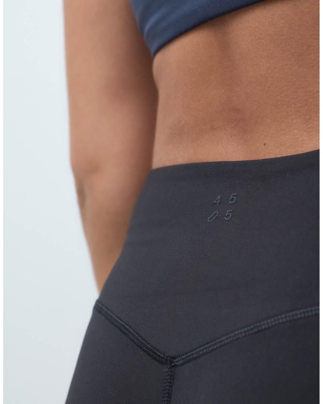 4505 Blue Icon High Waist Wide Leg Dance Pant