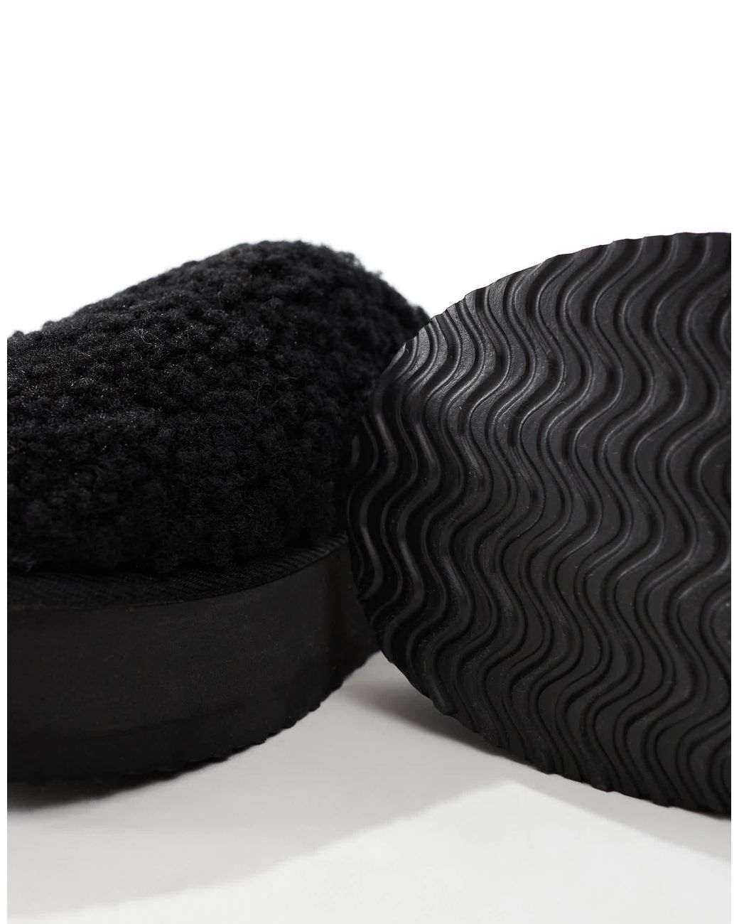 SEQWL Black – mules