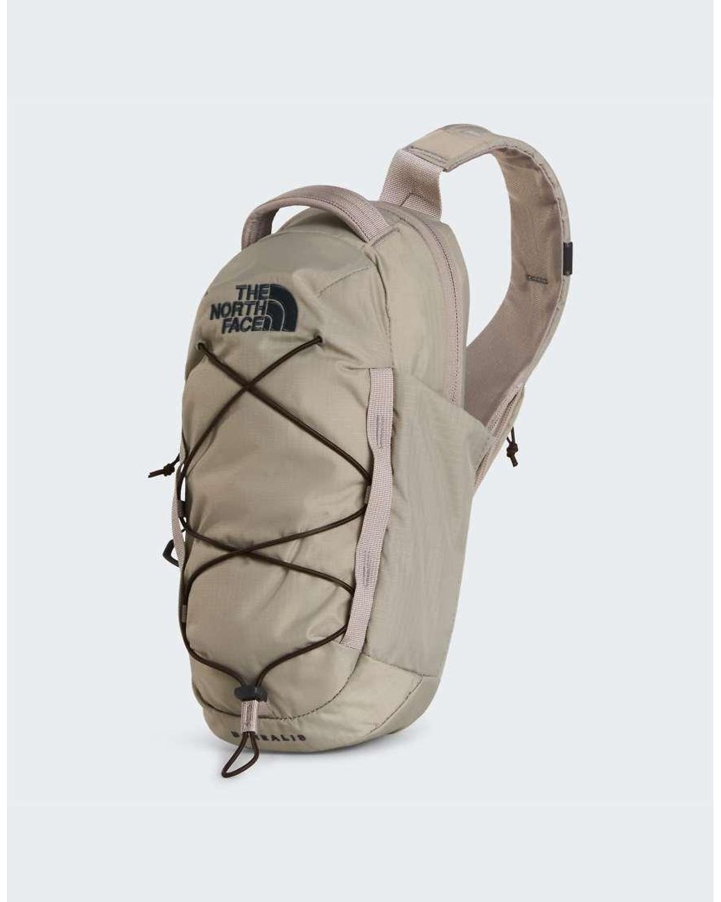 The North Face White Borealis Sling Bag