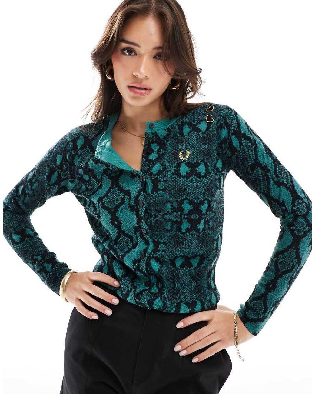Fred perry ladies jumper deals