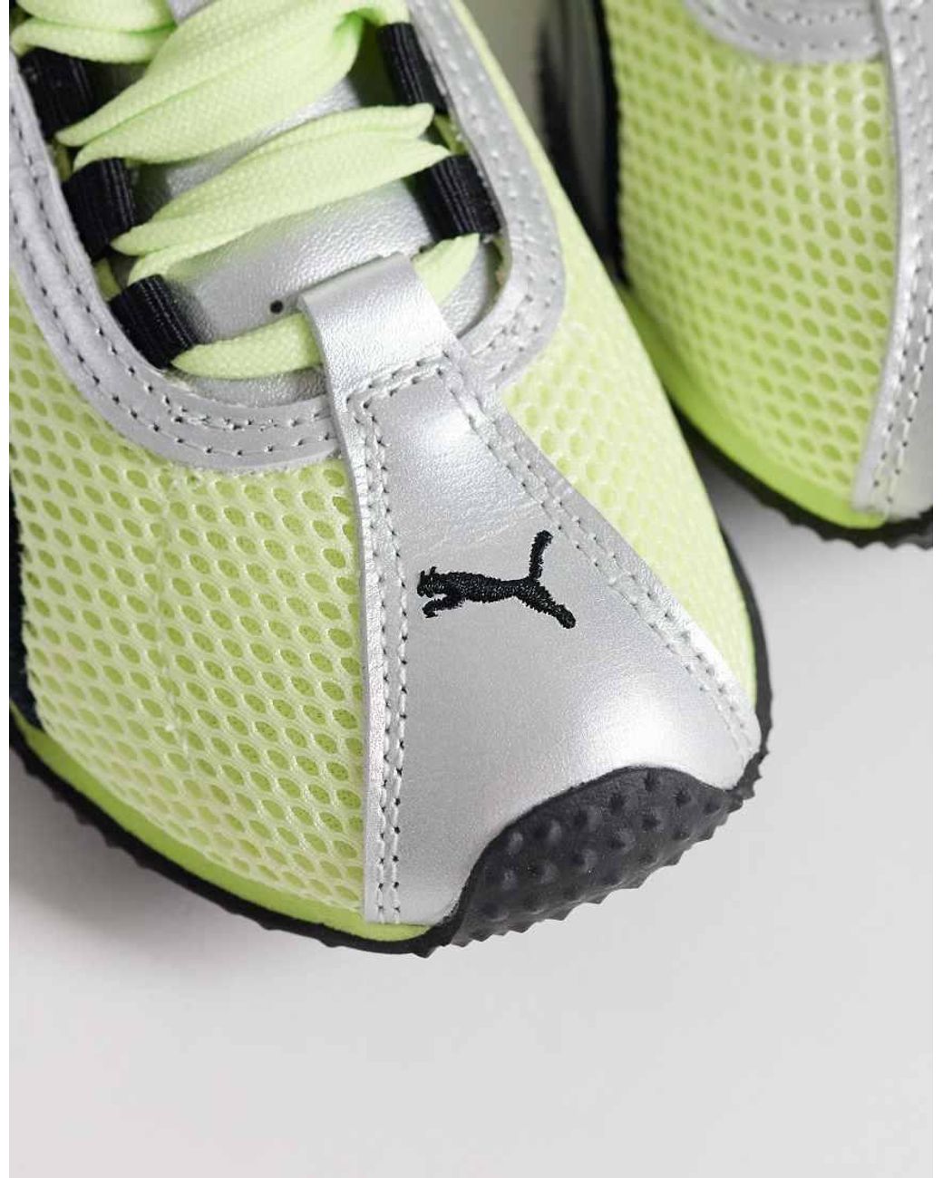 PUMA Green H-street Og Trainers